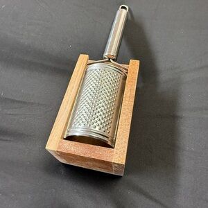 Vintage Nutmeg or Chocolate Grater